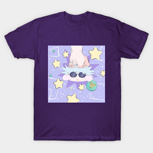 Chibi Satoru T-Shirt by T2winsdesign